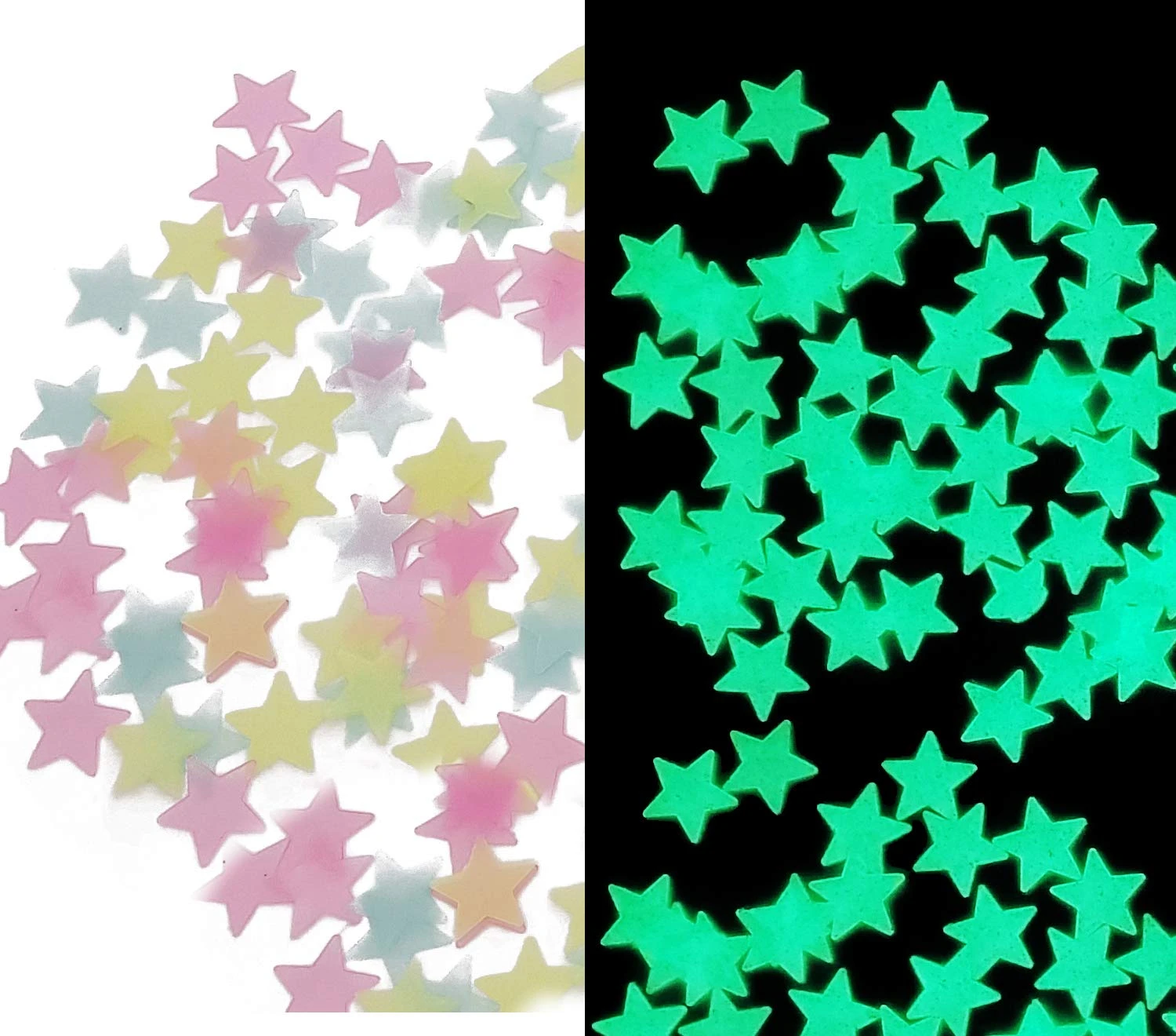 Generic Radium Stars Night Glow Pack - image 5