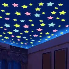 Generic Radium Stars Night Glow Pack - image 7