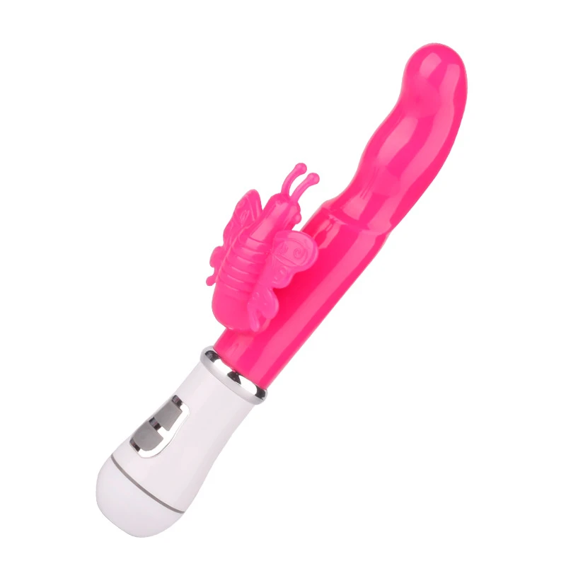 Generic Realistic Rabbit Vibrator G Spot Clit - image 2