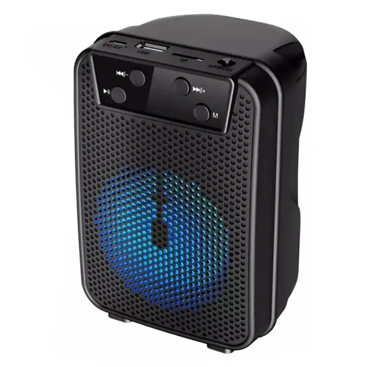 Rechargeable KTS 1345 KTS 3inch Speakers - image 3