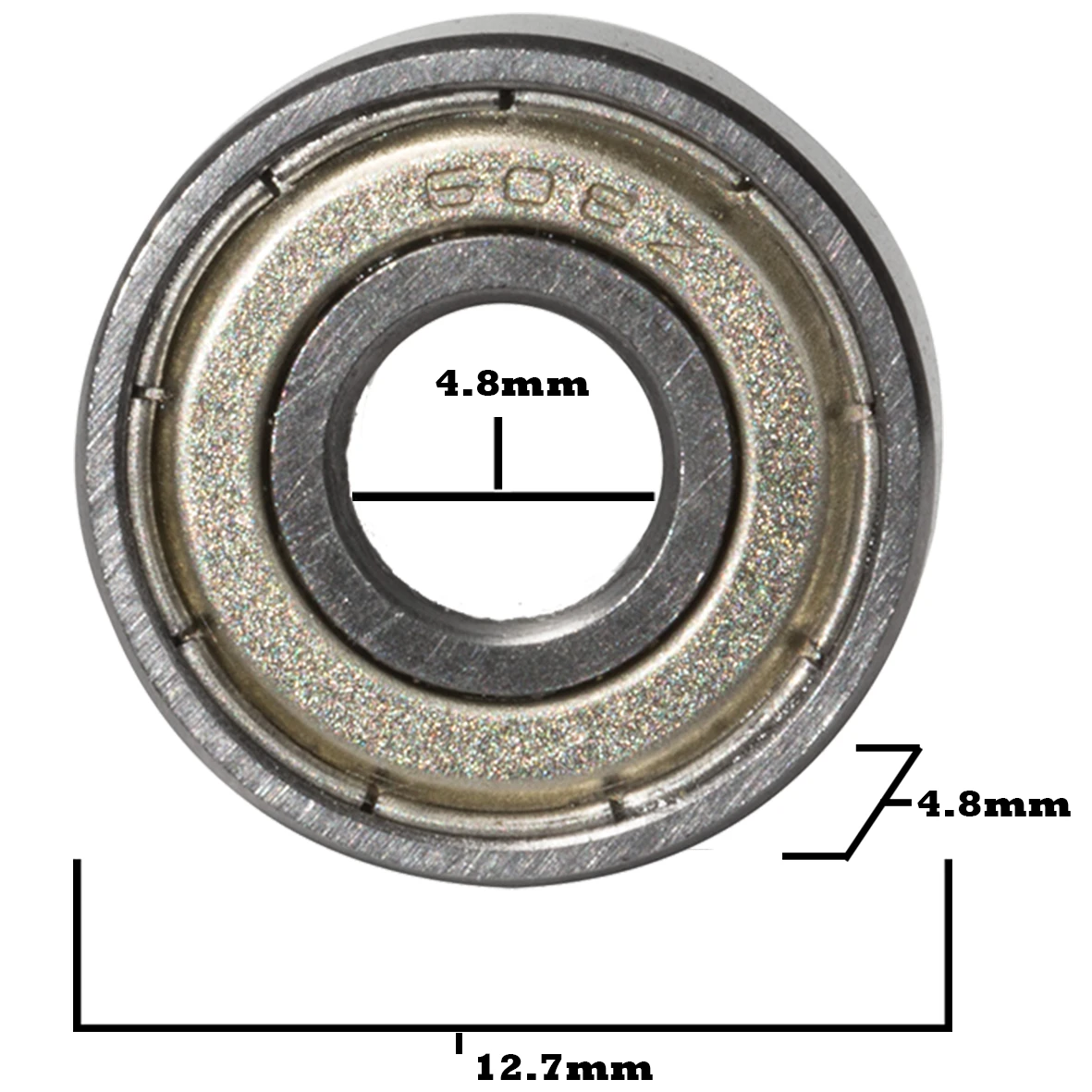 Generic Router Bit Ball Bearings TB 11 - image 1