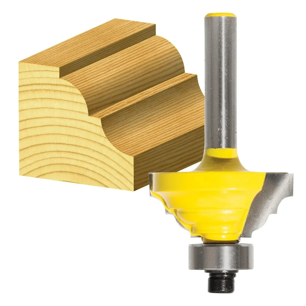 Generic EYC 8 B 1/2 Classical Router Bit - image 2