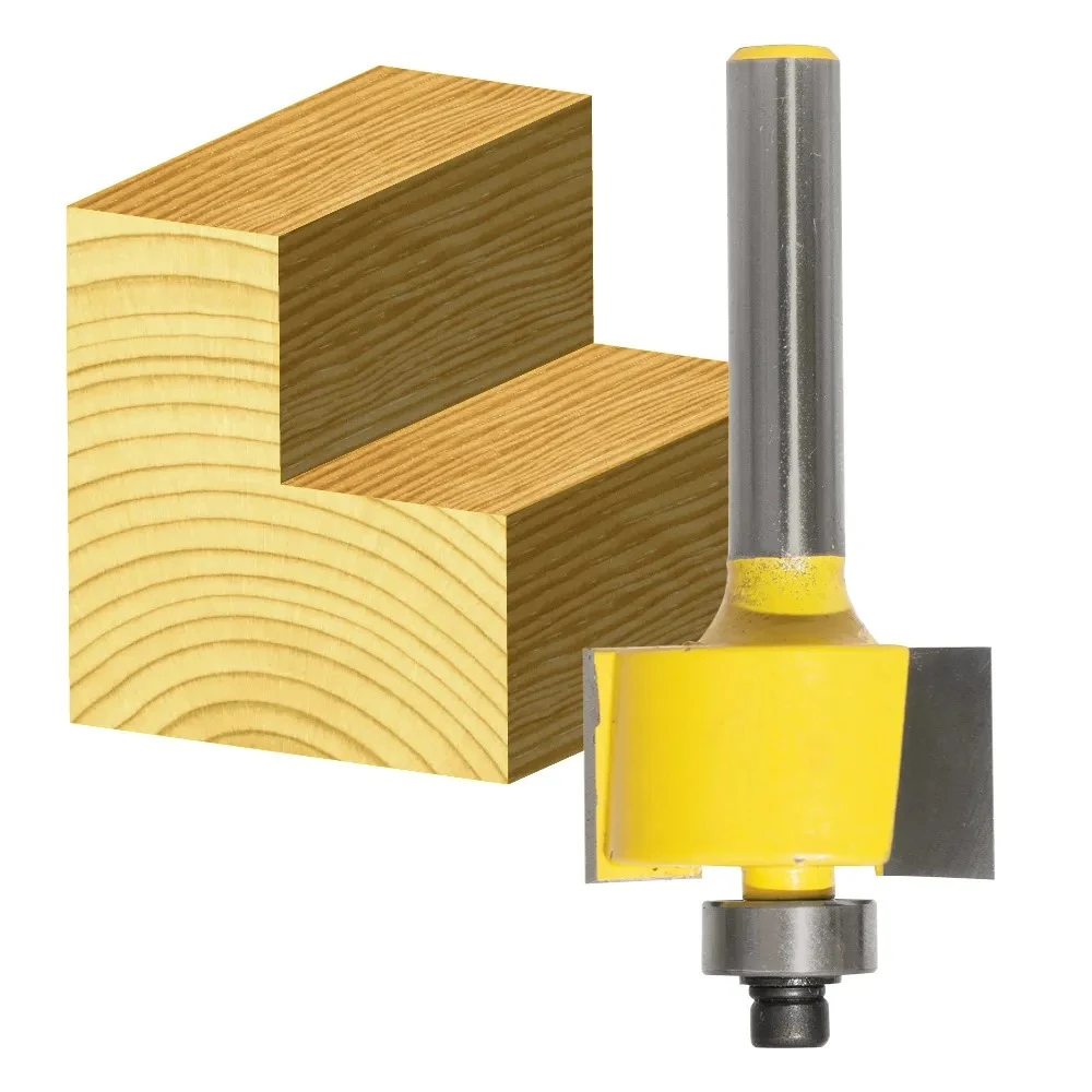 Generic EY 1712 B 1/2 Shank Router Rebating Bit - image 2