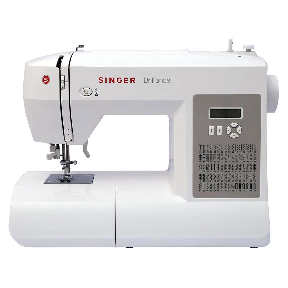 Singer Portable Machine MC6180