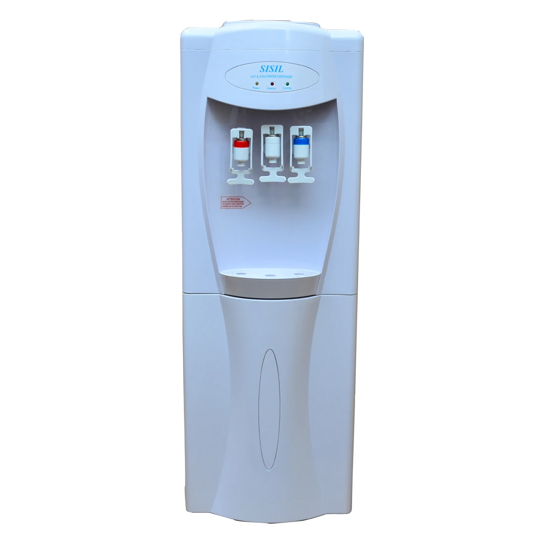 Sisil SL-DV208LM 3 Taps Water Dispenser