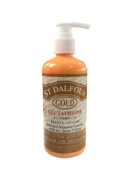 St Dalfour Gold SPF 50+