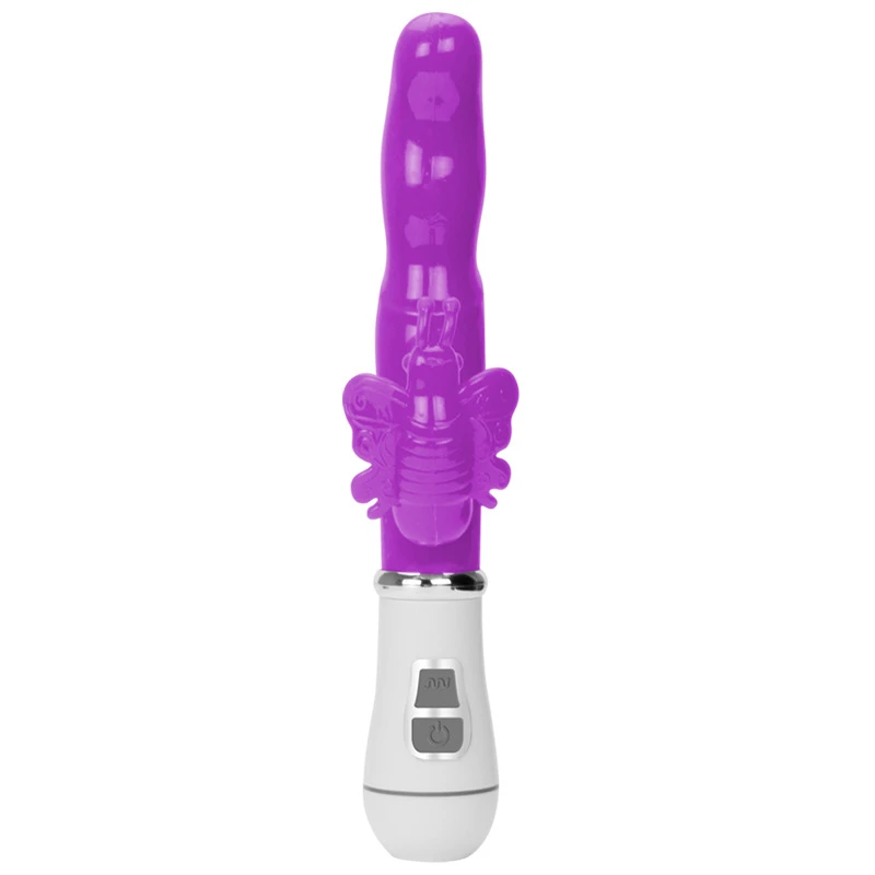 Strong Rabbit Vibrator, G-spot Massager - image 5