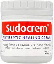 Sudocrem Antiseptic Healing Cream 125g Baby & Adult
