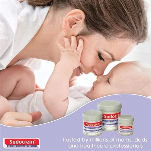 Sudocrem Antiseptic Healing Cream 125g Baby & Adult - image 2