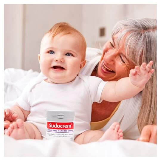 Sudocrem Antiseptic Healing Cream 125g Baby & Adult - image 3