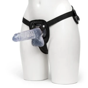 Generic Strap on Dildo with Belt Lesbian & Gay