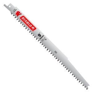 Generic 9in Fleam Ground Recip Blade for Pruning 5pc