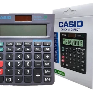 CASID MJ-120T-W Electronic Calculator