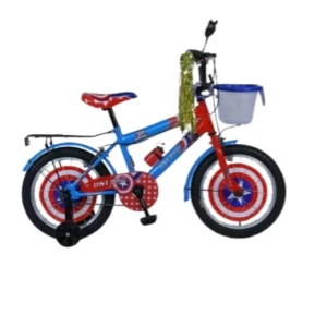DSI 14 Inch BMX Kid's Bicycle-DSI 14"BMX
