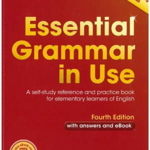 Generic Essential Grammar in Use 4th Edition PDF eBook