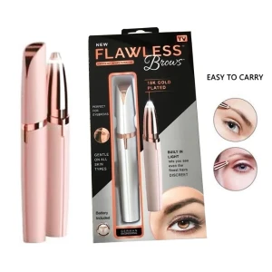 Generic FLFLAWLBSS Rechargeable Eyebrow Remover