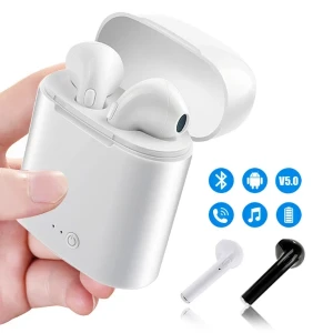 Generic I7s Wireless Bluetooth Headset Earbuds
