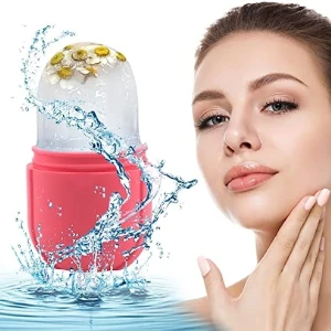 Generic Ice Face Roller Massager