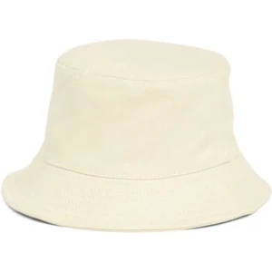 Buy Cream Bucket Hat Unisex