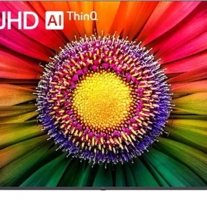 LG 55UR8050 55 inch 4K UHD Smart TV