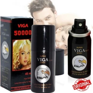 Viga Delay Timing Spray for Men