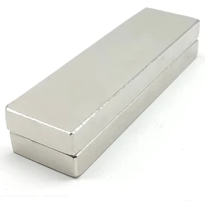 Generic N52 Neodymium Bar Magnet 39x10x6mm