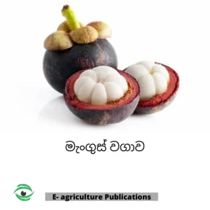 Generic Mangosteen Cultivation Sinhala PDF eBook