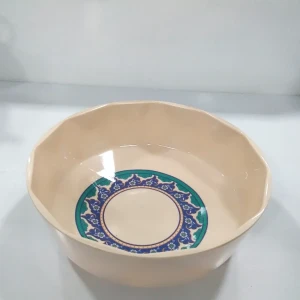 Generic Melamine Curry Bowl