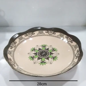 Generic Melamine Plate