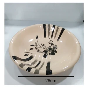 Generic Melamine Plate 28cm