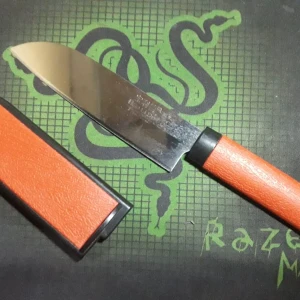 Generic Mini Portable Stainless Steel Knife