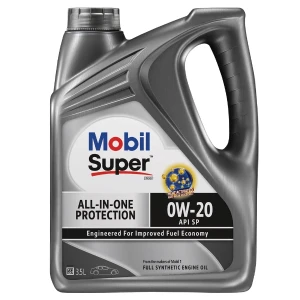 Mobil Super 3000 0w-20 3.5L FULL SYNTHETIC