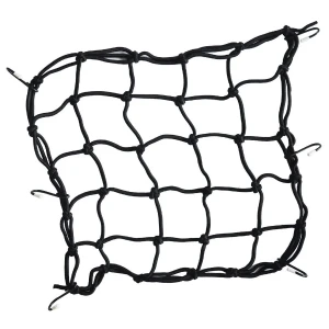 Motorcycle bag helmet baggage luggage Cargo net