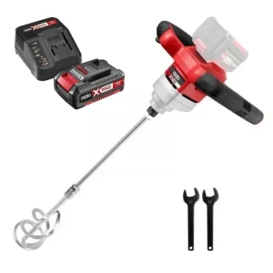 Multi Mixer 18V 2.0Ah Battery & Charger - Ozito