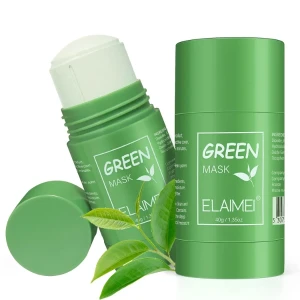 Generic Green Tea Mask Stick Deep Cleansing Oil Control