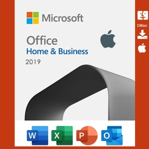 Microsoft Office 2019 Home & Business Mac Activation Key
