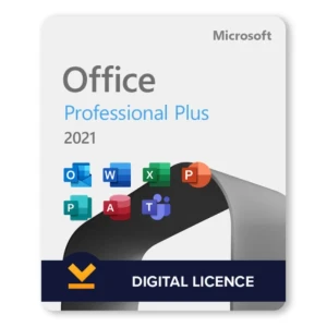 Microsoft Office 2021 Professional Plus Activation Key
