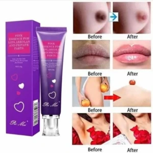 Pei Mei Pink Essence For Lips, Areolas & Private Parts