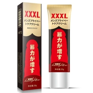 Developpe Penis Enlargement & Delay Cream