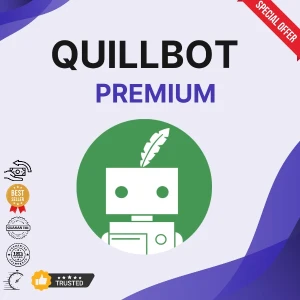 Quillbot Premium Shared 1 Month