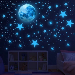 Generic Radium Stars Night Glow Pack