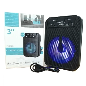 Rechargeable KTS 1345 KTS 3inch Speakers