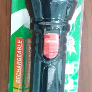 SDGO SD-8630 LED Rechargeable Flashlight