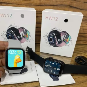 Generic HW12 Smart Watch with Android & iOS Support