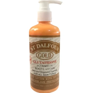 St Dalfour Gold SPF 50+