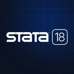Stata MP 18 Lifetime License for Windows/MacOS
