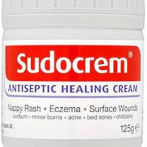 Sudocrem Antiseptic Healing Cream 125g Baby & Adult