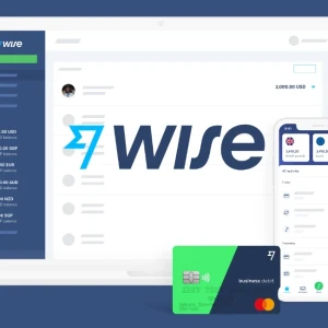 Buy Wise business account