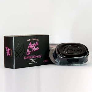 Yumi's Cosmetics Acne-Go Plus Pimple Glycerine Soap