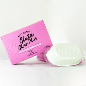 Yumi's Cosmetics Gluta Glow Plus Glycerine Soap